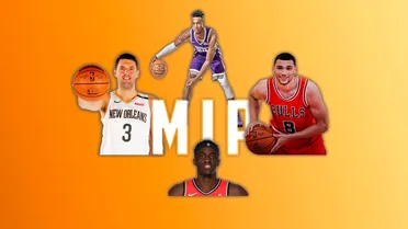 Principales candidatos al jugador más mejorado