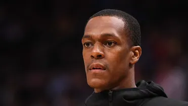 Impacto en la NBA: Rajon Rondo fue detenido por tenencia de drogas y armas