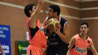 Adecco Plata J12 y J26: River Andorra consigue uno de los billetes para la Copa. Atoyebi y Ortega, MVP