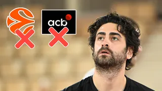 Abandonó la Euroliga y llegó a sonar para la ACB, pero su destino no es el esperado