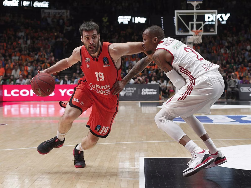 VÍDEO: Las mejores acciones de la jornada en Eurocup. San Emeterio, MVP