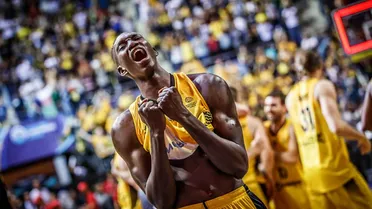 “Petit” Niang, la revelación que vino de Thies: “Pensaba que no iba a jugar”