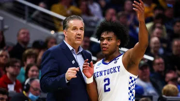 Calipari, el rey del one-and-done llega a Arkansas. Todos sus picks de Draft NBA