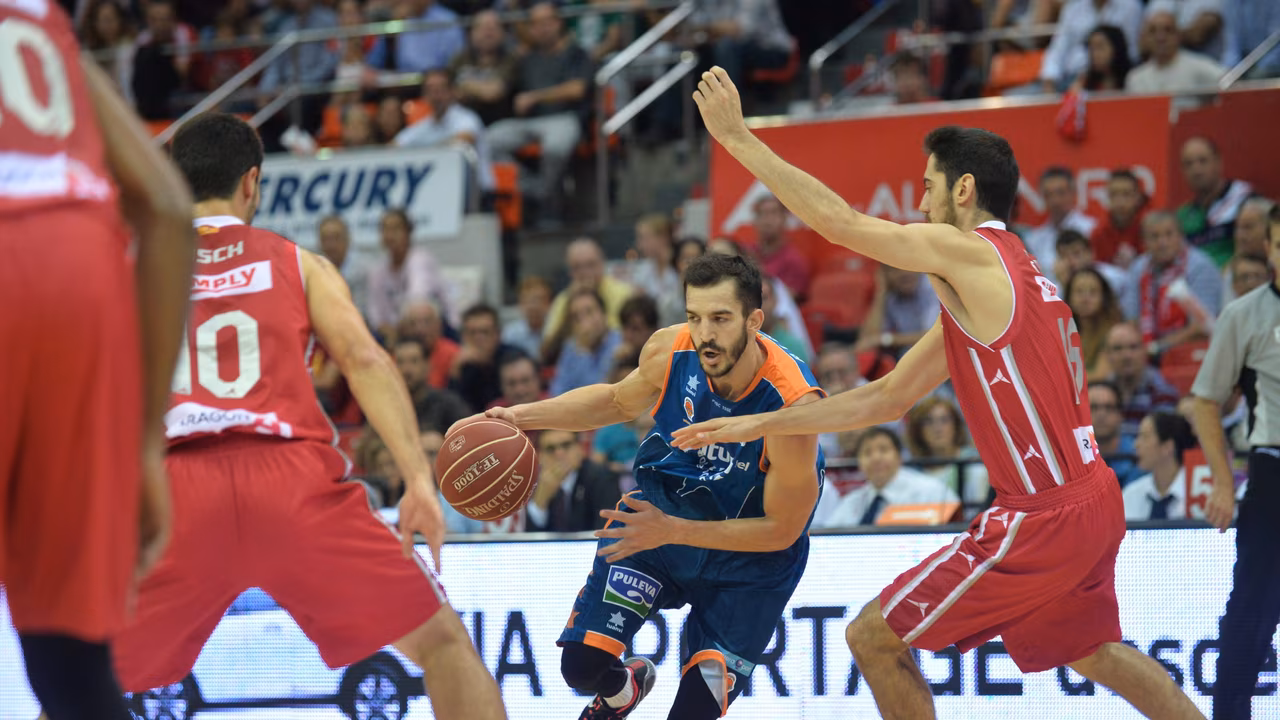 Valencia Basket se lleva el partido ante el CAI más funambulista