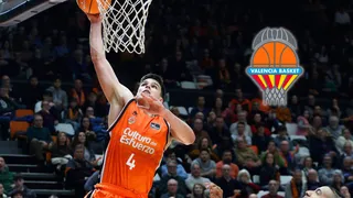 Jaime Pradilla y la comparación con una leyenda ACB: “Desde pequeño tengo eso colgado”