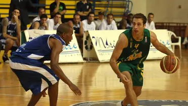 Gonzalo Sánchez se pierda lo que resta de temporada de la Adecco LEB Oro