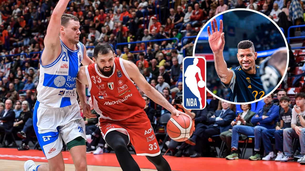 La NBA se pronuncia: Mirotic ya no es el mejor… Tavares en el Top 3