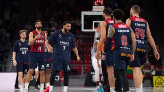 Cazoo Baskonia, un equipo sólido más allá de la magia de Howard y Thompson