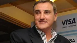 Selección Argentina: el desafio de Julio Lamas