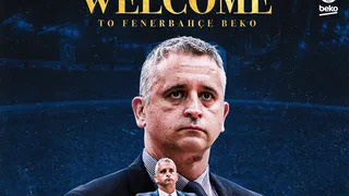Zoco europeo: Igor Kokoskov, el elegido en Fenerbahçe; Loyd y Walden, a Estrella Roja