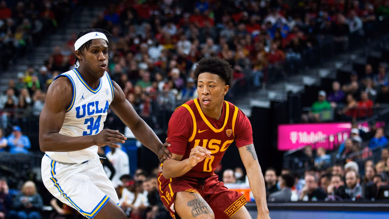 Un compañero de Bronny James en USC nuevo objetivo de Maccabi Tel Aviv