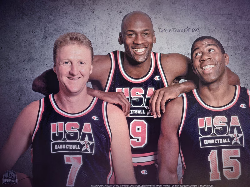 USA Basketball 1992-2012: dos décadas de éxitos en los JJOO (VÍDEO)