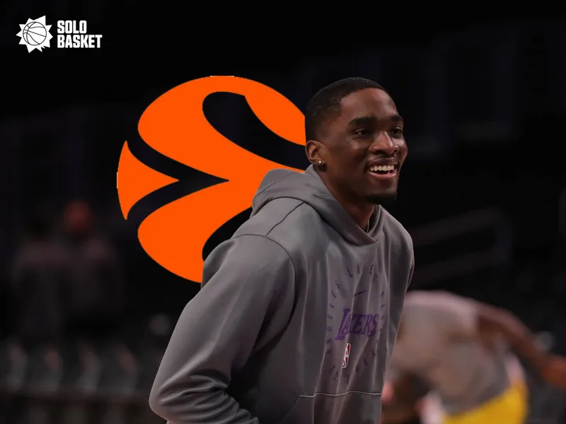 La nueva estrella NBA que aterriza en Euroliga