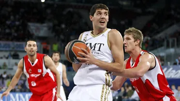 Mirotic, mejor jugador no estadounidense fuera de la NBA