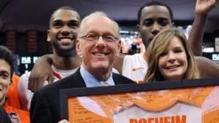 NCAA ACTION Week 6: La cosa va de hijos, Jim Boeheim hace historia, Phil Pressey y las tres mejores jugadas de la semana