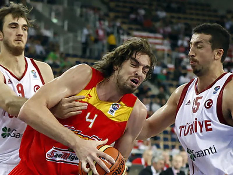 Resumen Eurobasket 09: TOP 10 mejores jugadores y TOP 5 de las decepciones del Torneo