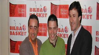 Lagun Aro Bilbao Basket y Javi Salgado seguirán unidos por dos campañas más