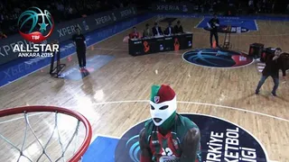 Los mates del “enmascarado” Gabriel y las 22 asistencias de Arroyo marcan el All Star TBL