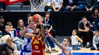 Izan Almansa desvela una mejora CLAVE en su búsqueda de la NBA