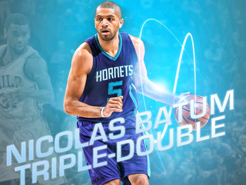 Chicago y Mirotic (28+10) no han dicho su última palabra; triple-doble de Nico Batum
