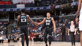 Noche NBA: Nuggets y Grizzlies lideran (31-13), sumando los de Tennessee la undécima