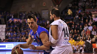 Rafa Huertas volverá a vestir los colores del Autocid Ford Burgos la temporada 2012/13