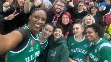 Insólito partido de Eurocup: con solo CINCO jugadoras