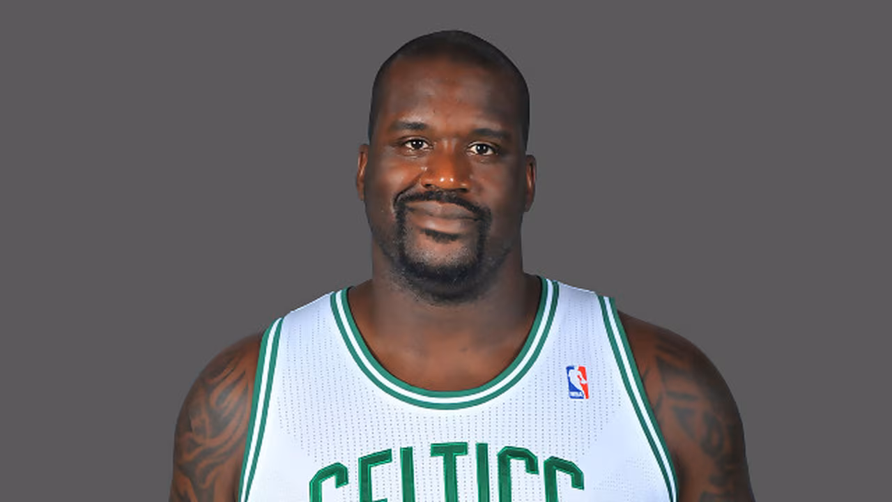 ¡Gracias por todo, Shaq!