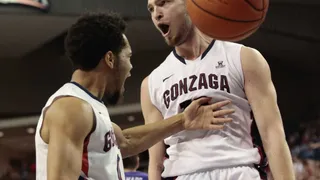 Un sensacional Domas Sabonis, campeón de la West Coast Conference con Gonzaga (VIDEO)