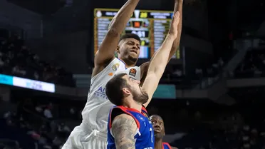 Euroleague (J1) I; El renovado Real Madrid arrasa; James y el Mónaco debutan a lo grande