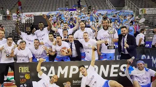 Final LEB Oro J3: Breogan, contundente campeón en Granada
