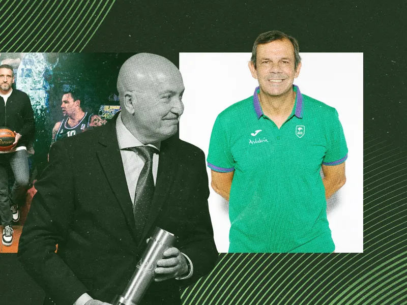 El método Unicaja: Cómo López Nieto transformó un club en crisis en el modelo a seguir en Europa