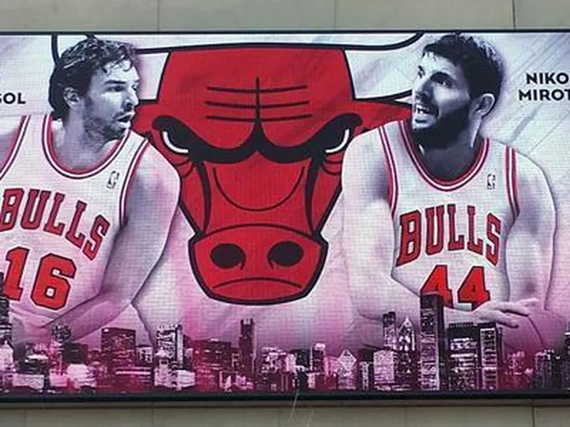 Muñeca caliente de Mirotic; los 18.000 de Pau; otro cuarto sublime de Klay Thompson