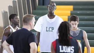 Tacko Fall (2.26), ¿el jugador colegial más alto del mundo?