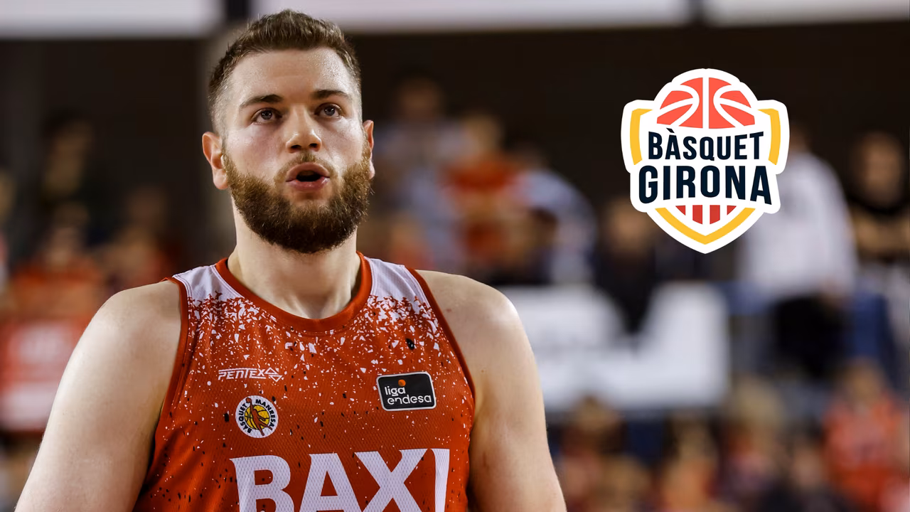 ¡Bàsquet Girona activa el mercado! Cerca de un fichaje y no descartan más salidas
