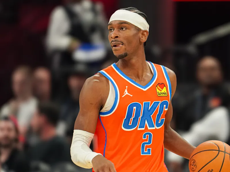¿Inalcanzable? Shai hace historia absoluta en la NBA con una cifra que parecía imposible desde 1963