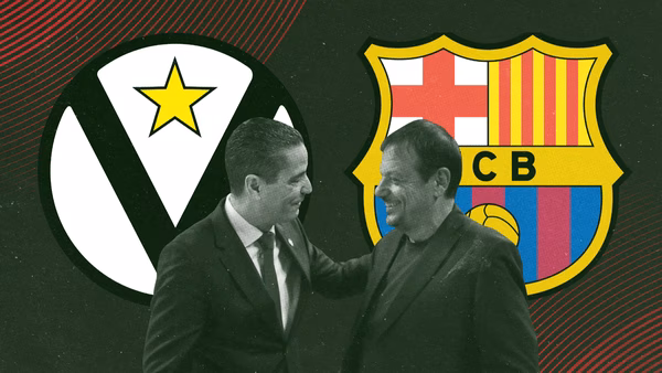 El entrenador que quiere la Virtus Bolonia tiene otra prioridad: el Barça Basket