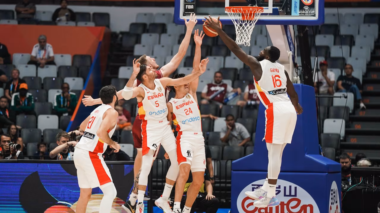 ¿Qué tiene que hacer España para no ser eliminada del Mundial de baloncesto?
