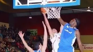 Chris Bart Williams recala en el Matchmind Carrefour  “El Bulevar”