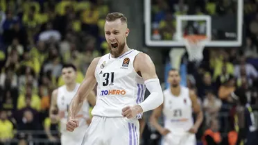 El Real Madrid rompe la imbatibilidad como local del Fenerbahçe