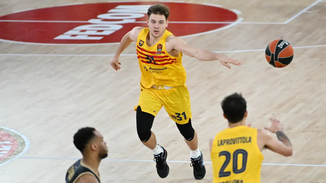 Los salarios del Barça de baloncesto. La transformación seguirá en la 24-25
