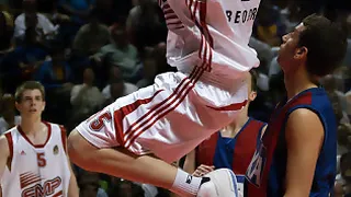 Caja Laboral cede a Dejan Musli al Mega Vizura serbio ¿Remontará el vuelo su carrera?