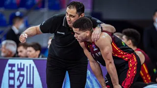Dario Gjergja, seleccionador belga: “la igualdad en el baloncesto no existe”