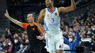 Euroliga J15: Anthony Randolph regresa a la competición europea