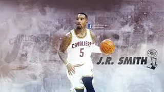 J.R. Smith renueva por 4 temporadas con Cavaliers