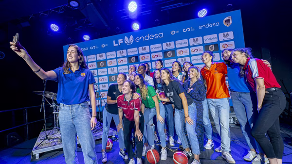 Cambio inesperado en el baloncesto femenino: Así se jugará en Europa