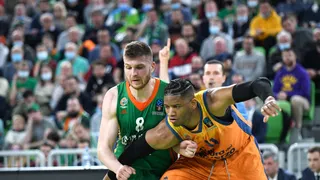 Un Valencia Basket luchador muere en la orilla ante Cedevita (82-76)