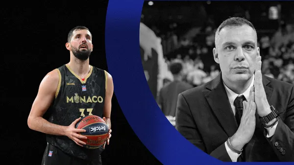 Nikola Mirotic se queda sin equipo y sopesa una decisión drástica mientras Baskonia espera
