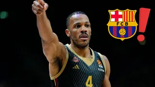 Barça Basket tiene en mente otro alero tras el ‘No’ de Hezonja