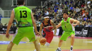 Zoco LEB Plata: Arturo Cruz, Stefan Asanin, Taylor Cameron, Jorge Alvárez…